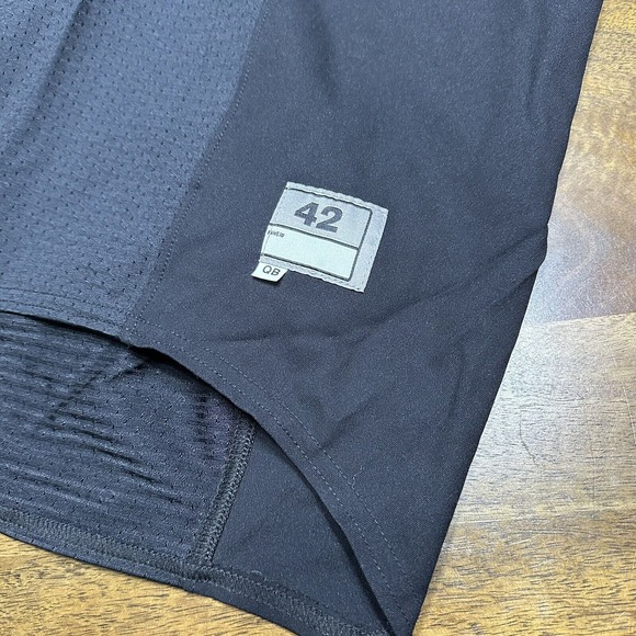 Nike Rutgers University Team Issued Football Jersey #1 QB Family - Picture 2 of 12